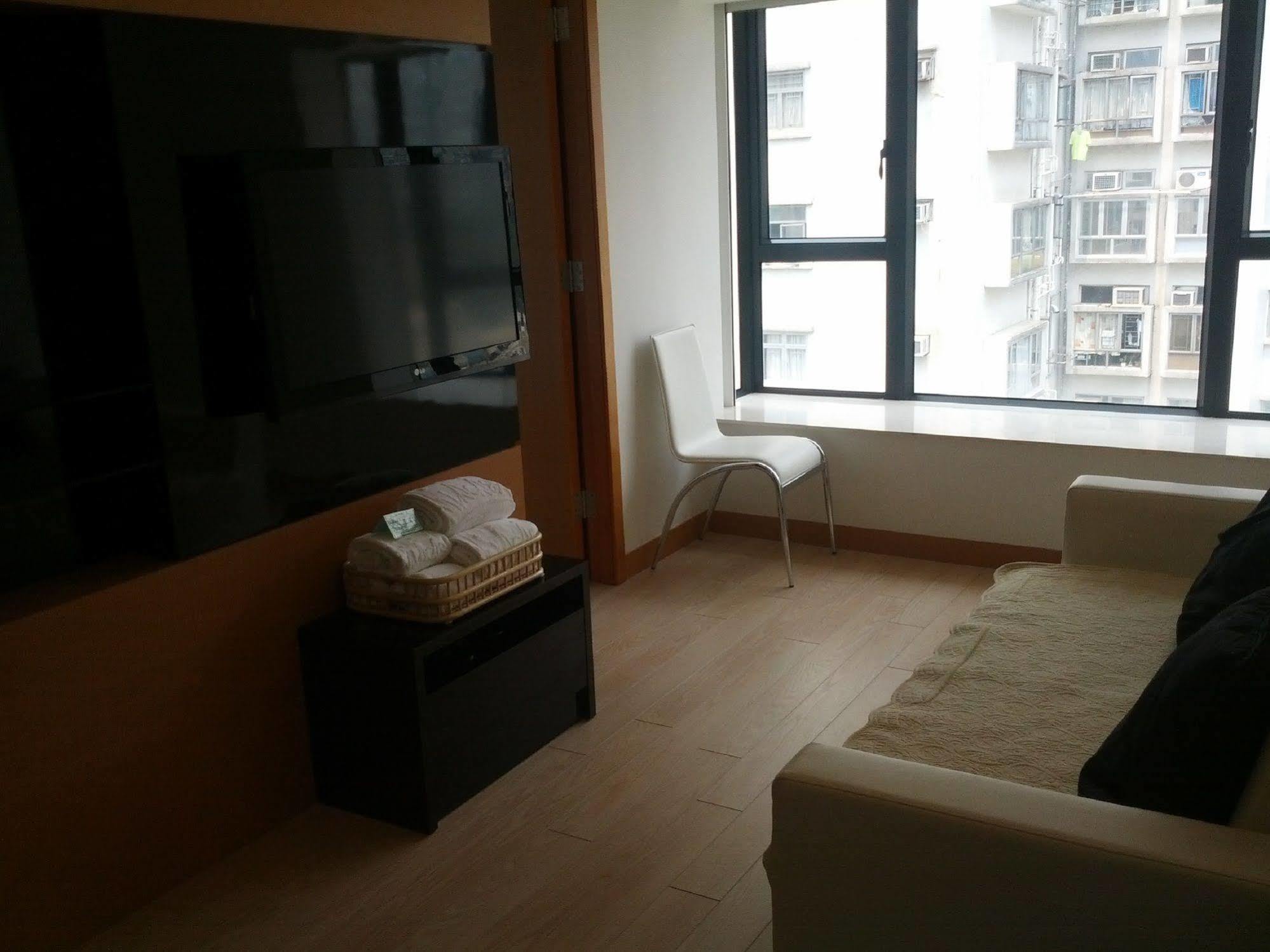 فندق Mia Casa هونغ كونغ المظهر الخارجي الصورة