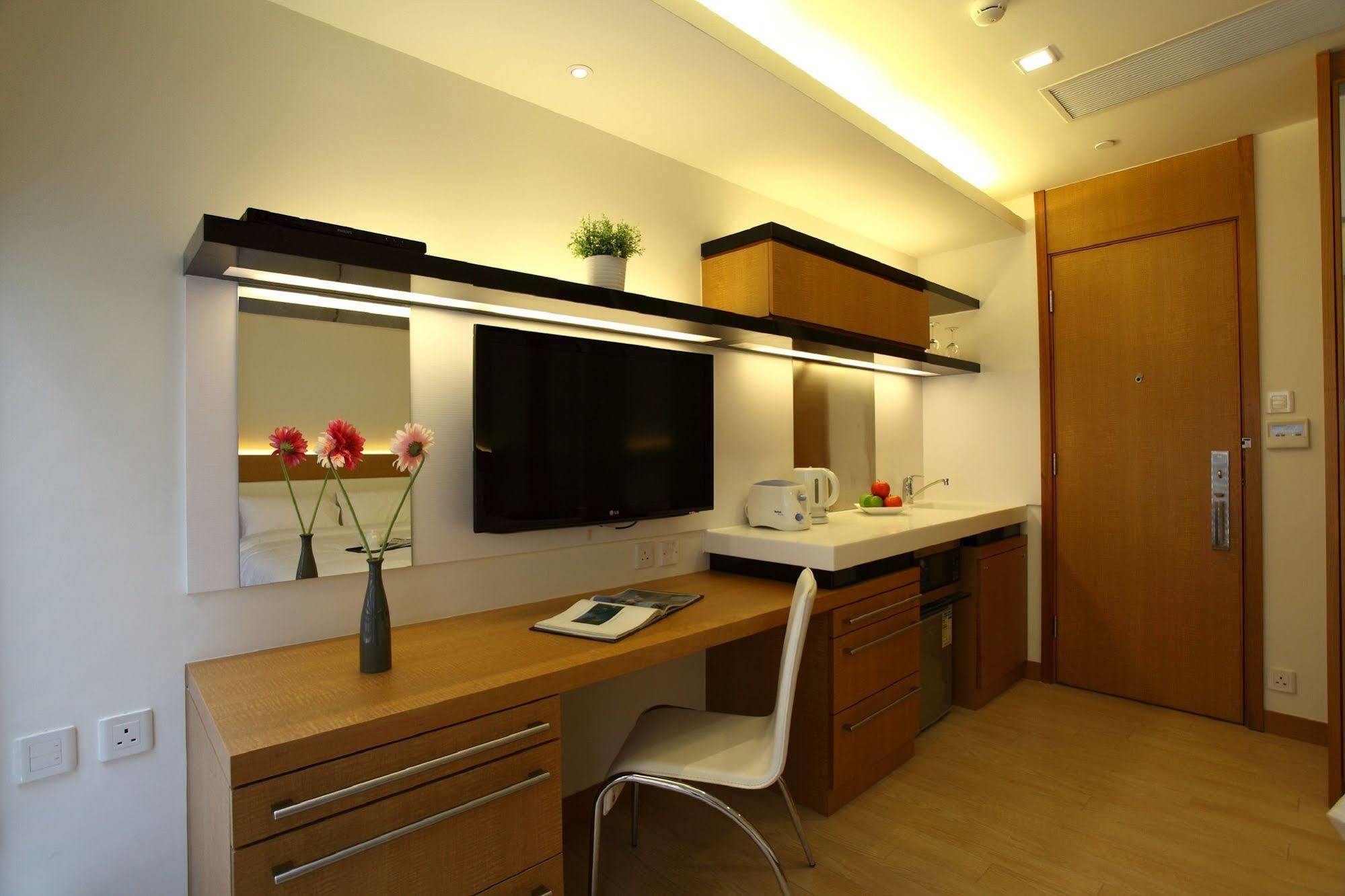 فندق Mia Casa هونغ كونغ المظهر الخارجي الصورة
