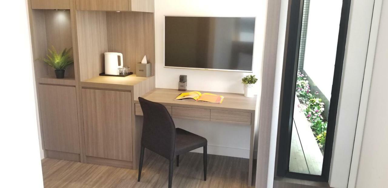 فندق Mia Casa هونغ كونغ المظهر الخارجي الصورة