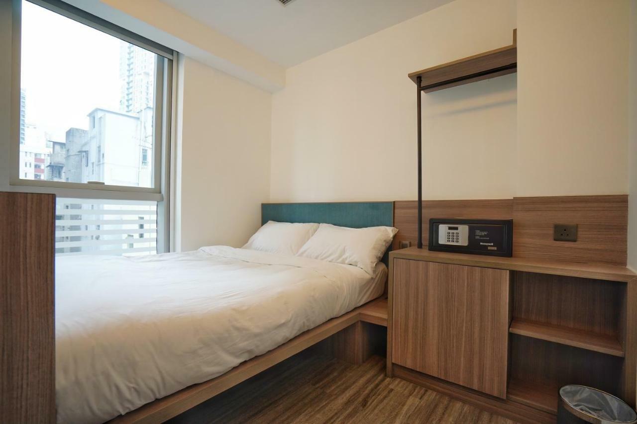 فندق Mia Casa هونغ كونغ المظهر الخارجي الصورة
