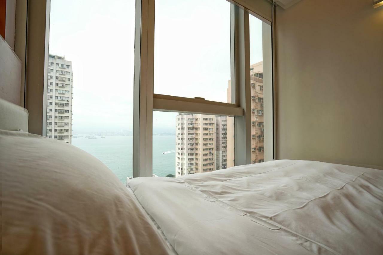 فندق Mia Casa هونغ كونغ المظهر الخارجي الصورة