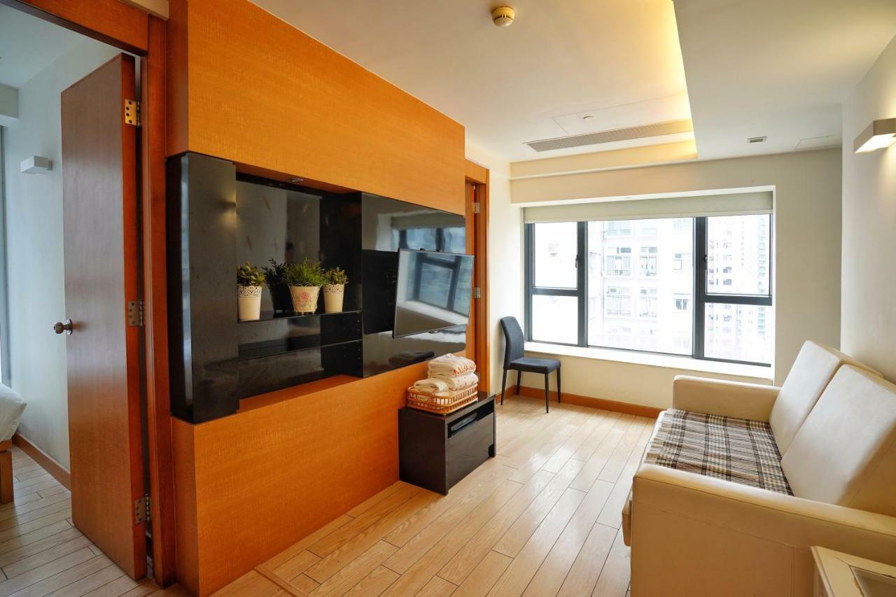 فندق Mia Casa هونغ كونغ المظهر الخارجي الصورة