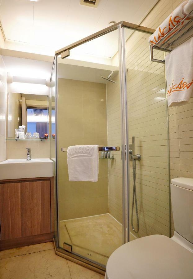 فندق Mia Casa هونغ كونغ المظهر الخارجي الصورة