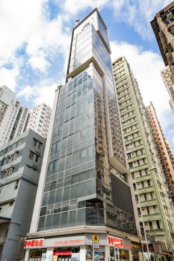 فندق Mia Casa هونغ كونغ المظهر الخارجي الصورة